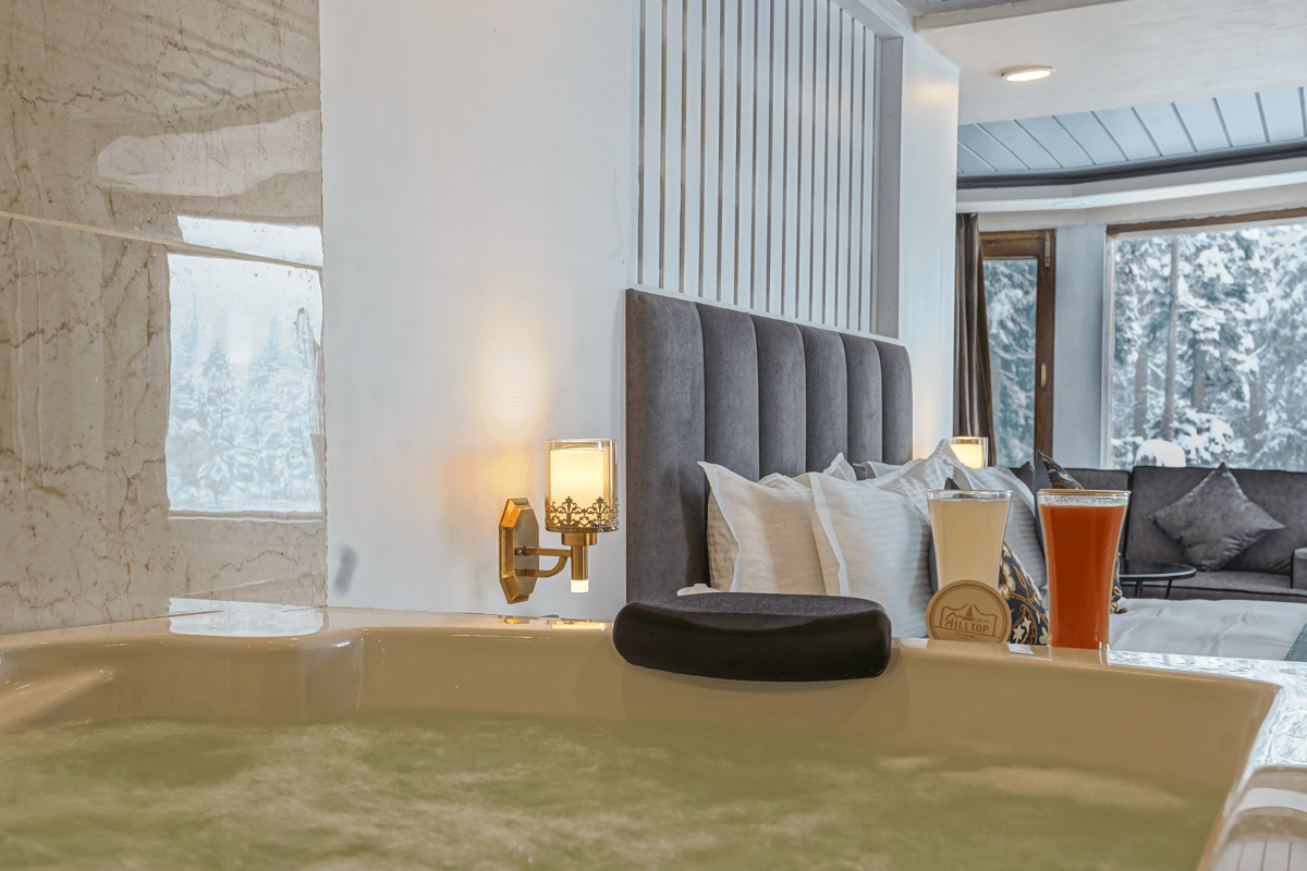 Hill Top Hotel